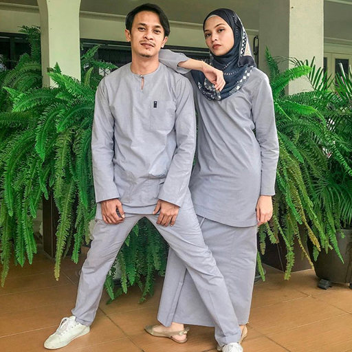 Zahiril Adzim & Sheira Aiyob